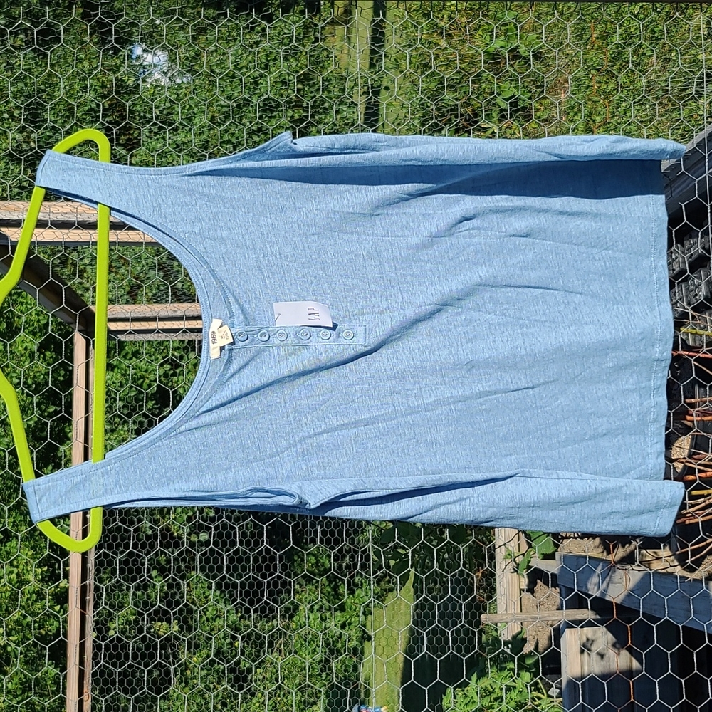 GAP linen Tank